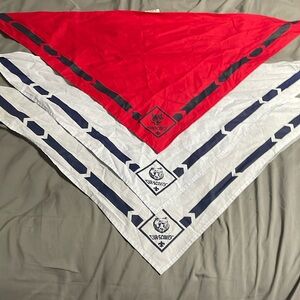 3pk cubs scout neckerchief